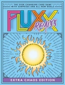  ÷ ͽ Fluxx Remixx