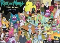    Ƽ: Ż  ī  Rick and Morty: Total Rickall Card Game