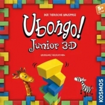   ִϾ 3D Ubongo! Junior 3-D