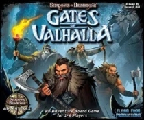   긲: Ҷ  Shadows of Brimstone: Gates of Valhalla