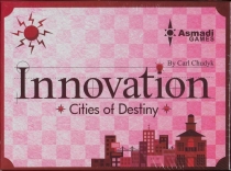 ̳뺣̼:  õ Innovation: Cities of Destiny