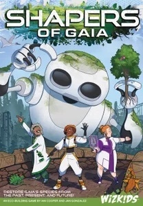    ̾ Shapers of Gaia