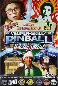  -ų ɺ: Ȧ  Super-Skill Pinball: Holiday Special