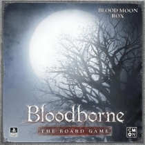  庻:  -   ڽ Bloodborne: The Board Game – Blood Moon Box