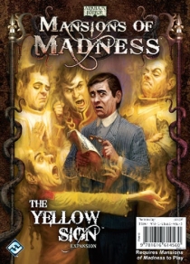   :  ¡ Mansions of Madness: The Yellow Sign