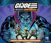  .. ̼ ũƼ:  ̾Ŀ G.I. JOE Mission Critical: Heavy Firepower