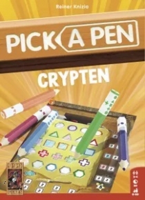  ! :   Pick a Pen: Crypten