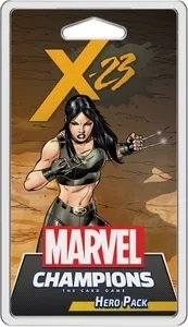   èǾ: ī  - X-23   Marvel Champions: The Card Game – X-23 Hero Pack