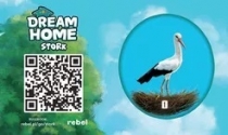  帲 Ȩ: Ȳ Dream Home: Stork