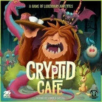  ũƼ ī Cryptid Cafe