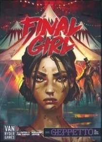  ̳ : īϹ л Final Girl: Carnage at the Carnival