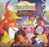   κ ĵ: þ  Disney Robin Hood: Sheriff of Nottingham Game
