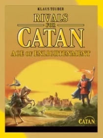  īź ̹:  ô The Rivals for Catan: Age of Enlightenment