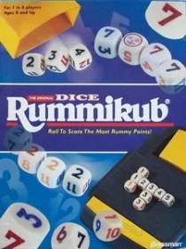 ť ֻ  Rummikub Rummy Dice Game