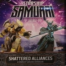  Ÿ 繫:  յ Starship Samurai: Shattered Alliances