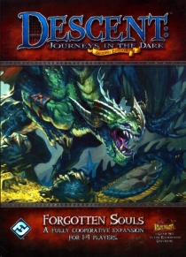  Ʈ: Ҽ  (2) -  ȥ Descent: Journeys in the Dark (Second Edition) – Forgotten Souls