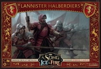    뷡: ̺ž ̴Ͼó  - Ͻ ̴â A Song of Ice & Fire: Tabletop Miniatures Game – Lannister Halberdiers