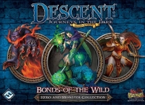 Ʈ: Ҽ  (2) - ߻  Descent: Journeys in the Dark (Second Edition) – Bonds of the Wild