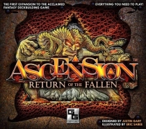  :  ȯ Ascension: Return of the Fallen