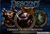  Ʈ : Ҽ  (2) -  ڱ Descent: Journeys in the Dark (Second Edition) – Crusade of the Forgotten
