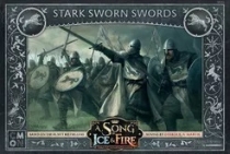    뷡: ̺ž ̴Ͼó  - Ÿũ  ҵ A Song of Ice & Fire: Tabletop Miniatures Game – Stark Sworn Swords