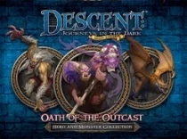  Ʈ: Ҽ  (2) - ߹ ͼ Descent: Journeys in the Dark (Second Edition) – Oath of the Outcast
