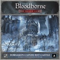  庻:  -  ī㽺Ʈ Bloodborne: The Board Game – Forsaken Cainhurst Castle