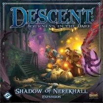  Ʈ: Ҽ  (2) - ׷Ȧ ׸ Descent: Journeys in the Dark (Second Edition) – Shadow of Nerekhall
