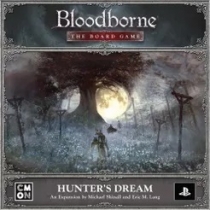  庻:  - ɲ  Bloodborne: The Board Game – Hunter