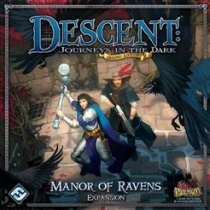  Ʈ: Ҽ  (2) - ͵  Descent: Journeys in the Dark (Second Edition) – Manor of Ravens