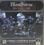  庻:  -    Bloodborne: The Board Game – Upper Cathedral Ward