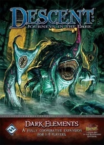  Ʈ: Ҽ  (2) -  ҵ Descent: Journeys in the Dark (Second Edition) – Dark Elements