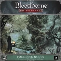  庻:  - ݴ  Bloodborne: The Board Game – Forbidden Woods