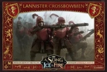    뷡: ̺ž ̴Ͼó  - Ͻ ú A Song of Ice & Fire: Tabletop Miniatures Game – Lannister Crossbowmen