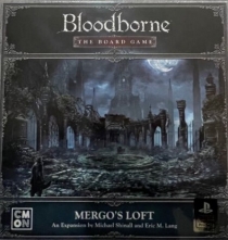  庻:  - ޸  Bloodborne: The Board Game – Mergo"s Loft