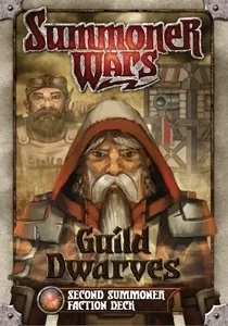  ӳ :   -  ӳ Summoner Wars: Guild Dwarves - Second Summoner