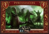    뷡: ̺ž ̴Ͼó  - ̷θǼ A Song of Ice & Fire: Tabletop Miniatures Game – Pyromancers