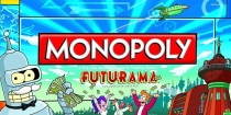  : ǻó ÷  Monopoly: Futurama Collector