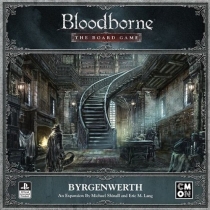  庻:  - 񸣰 Bloodborne: The Board Game – Byrgenwerth