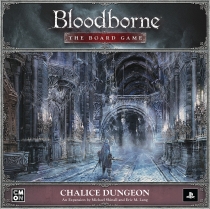  庻:  -   Bloodborne: The Board Game – Chalice Dungeon