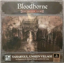  庻:  -  Ÿ, ϱ Bloodborne: The Board Game – Yahar