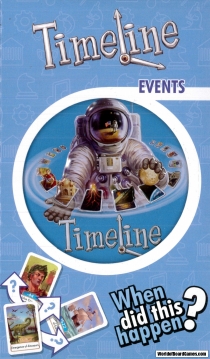  ŸӶ:   Timeline: Events