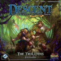  Ʈ: Ҽ  (2) - Ʈ潺 Descent: Journeys in the Dark (Second Edition) - The Trollfens