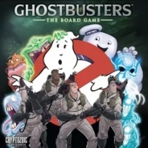  Ʈ:  Ghostbusters: The Board Game