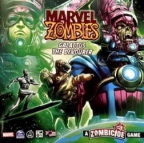   : ̵  -   ٿ Marvel Zombies: A Zombicide Game – Galactus the Devourer