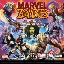   : ̵  -    Ʈ Marvel Zombies: A Zombicide Game – Guardians of the Galaxy Set