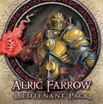  Ʈ: Ҽ  (2) - ٸ з ΰ  Descent: Journeys in the Dark (Second Edition) – Alric Farrow Lieutenant Pack