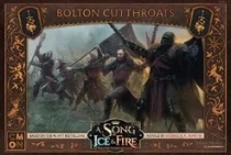    뷡: ̺ž ̴Ͼó  -  ƽƮ A Song of Ice & Fire: Tabletop Miniatures Game – Bolton Cutthroats