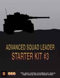  庥  : Ÿ ŰƮ #3 Advanced Squad Leader: Starter Kit #3