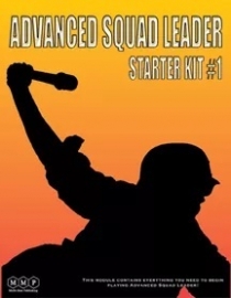  庥  : Ÿ ŰƮ #1 Advanced Squad Leader: Starter Kit #1